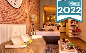 New York Loft - Fully Equipped And Available Long-Term - Perfect Location In City Center